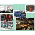 Hot Rolled API Standard X60 Nahtloses Line Pipe